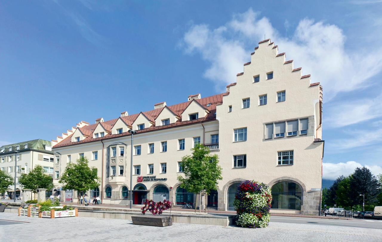 Aurturist Brunico Lägenhet Exteriör bild